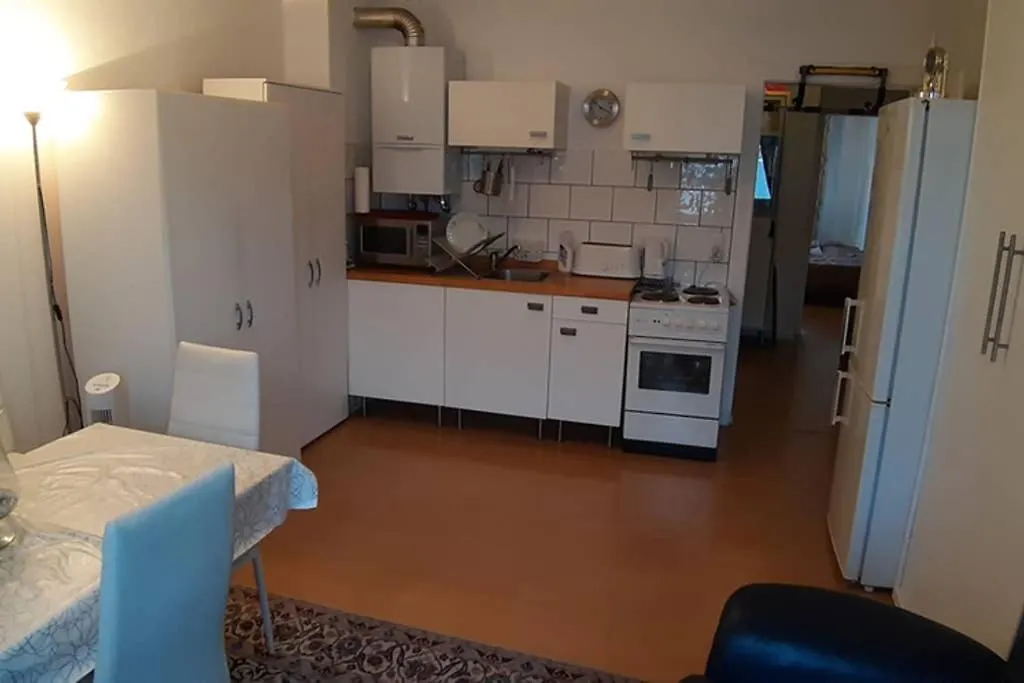 Apartment Anvar Dusseldorf Germany